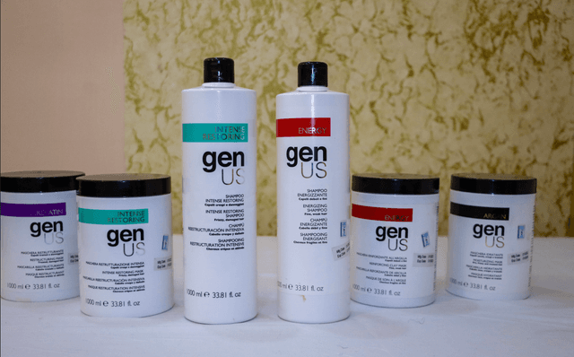 Gen us hair products